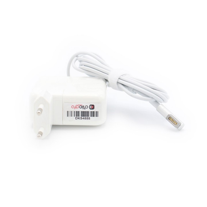 شارژر لپ‌تاپ مک‌بوک اپل 45 وات (Magsafe 1)