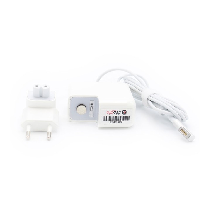 شارژر لپ‌تاپ مک‌بوک اپل A1304 (Air 13.3-inch)