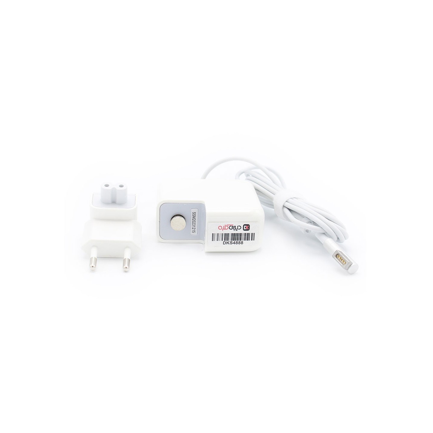 شارژر لپ‌تاپ مک‌بوک اپل A1304 (Air 13.3-inch)