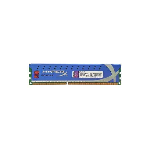 رم دسکتاپ PC3 کینگ استون 4 گیگابایت (HyperX تک کاناله 1600 مگاهرتز | استوک)