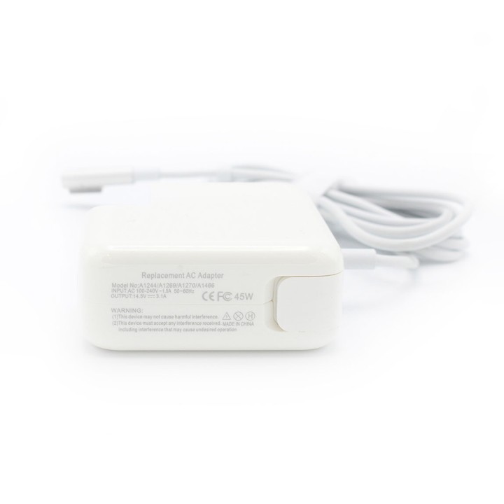 شارژر لپ‌تاپ مک‌بوک اپل A1370 (Air 13.3-inch)