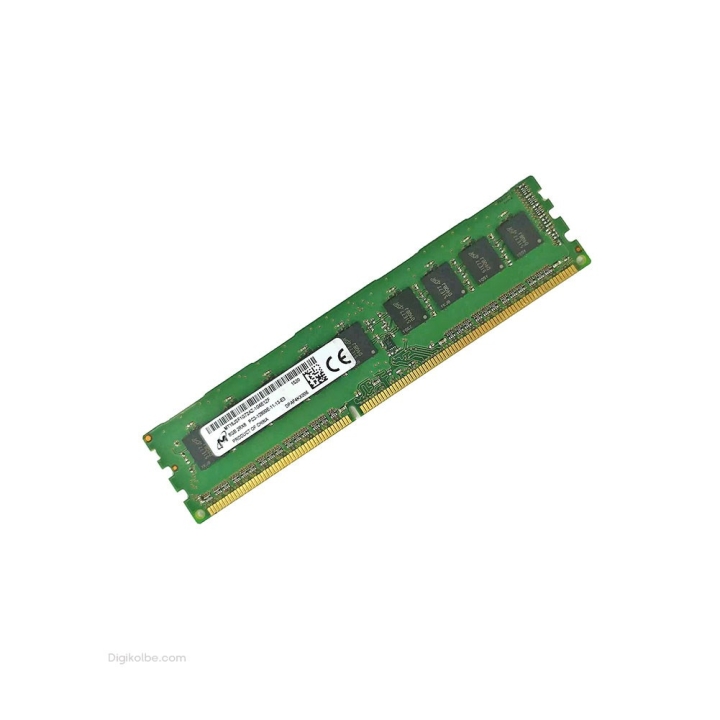 رم دسکتاپ PC3 میکرون 1600 مگاهرتز 8 گیگابایت (استوک)