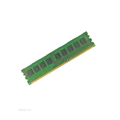 رم دسکتاپ DDR3 میکرون تک کاناله 1600 مگاهرتز ظرفیت 8 گیگابایت (استوک)