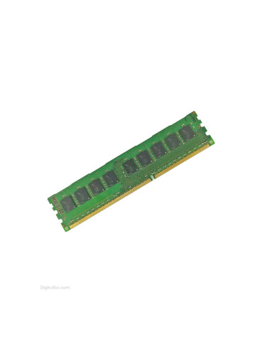 رم دسکتاپ DDR3 میکرون تک کاناله 1600 مگاهرتز ظرفیت 8 گیگابایت (استوک)