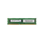 رم دسکتاپ DDR3 میکرون تک کاناله 1600 مگاهرتز ظرفیت 8 گیگابایت (استوک)