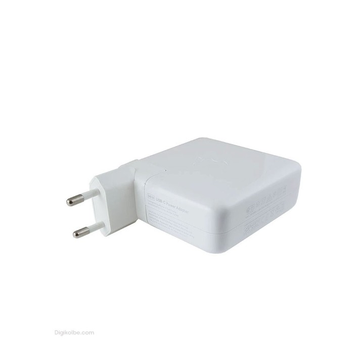 شارژر لپ‌تاپ اپل 96 وات (سوکت Type-C بدون کابل)