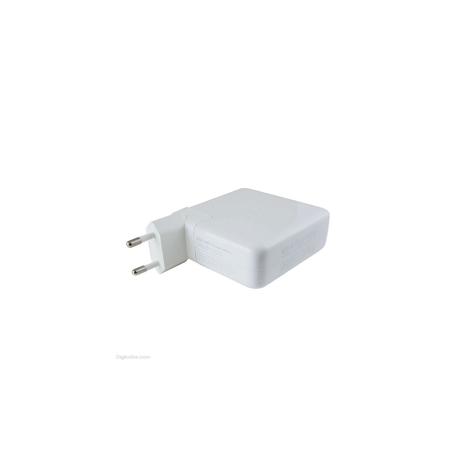 شارژر لپ‌تاپ اپل 96 وات (سوکت Type-C بدون کابل)