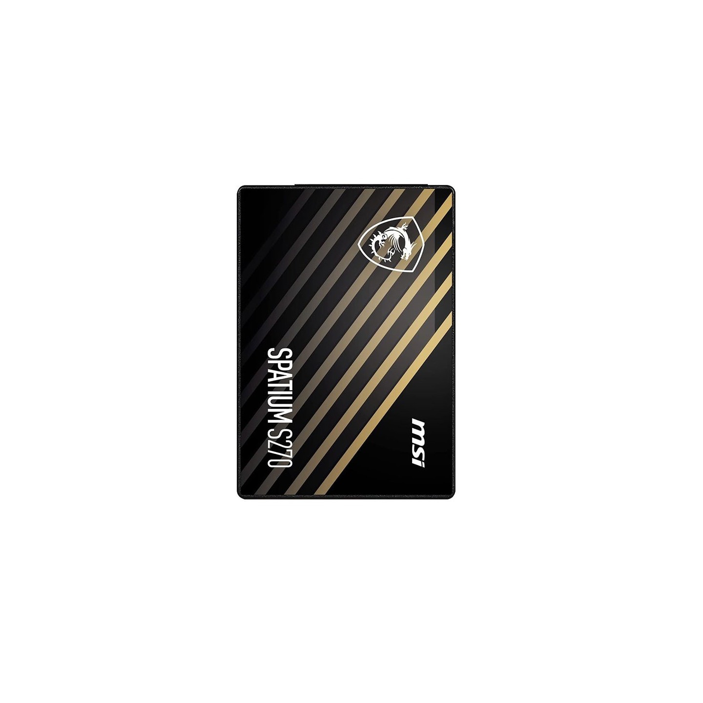 حافظه اس‌اس‌دی ام‌اس‌آی SPATIUM S270 (ظرفیت 960 گیگابایت)