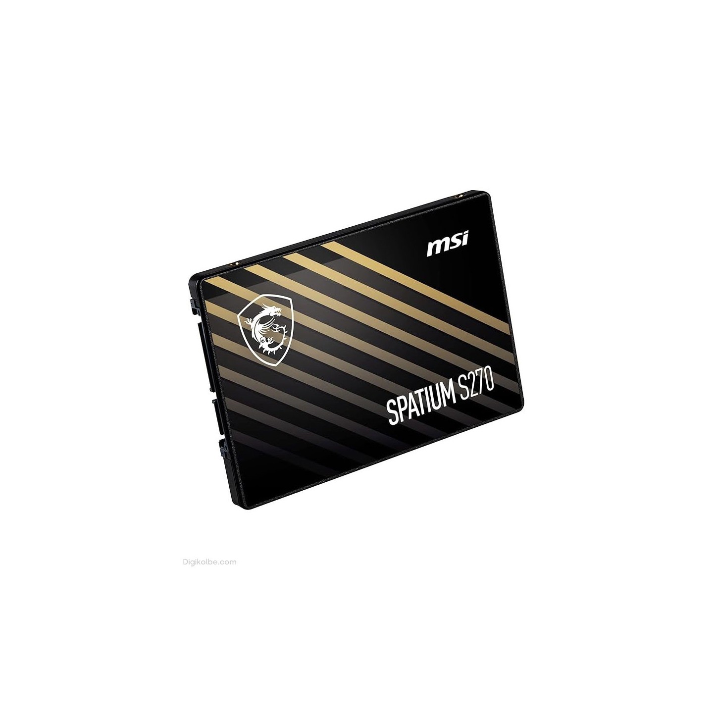 حافظه اس‌اس‌دی ام‌اس‌آی SPATIUM S270 (ظرفیت 960 گیگابایت)