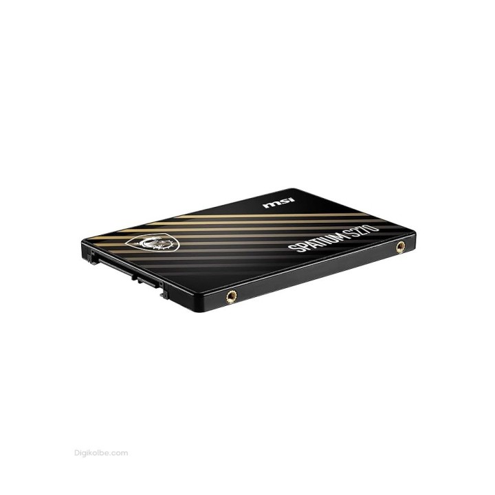 حافظه اس‌اس‌دی ام‌اس‌آی SPATIUM S270 (ظرفیت 960 گیگابایت)