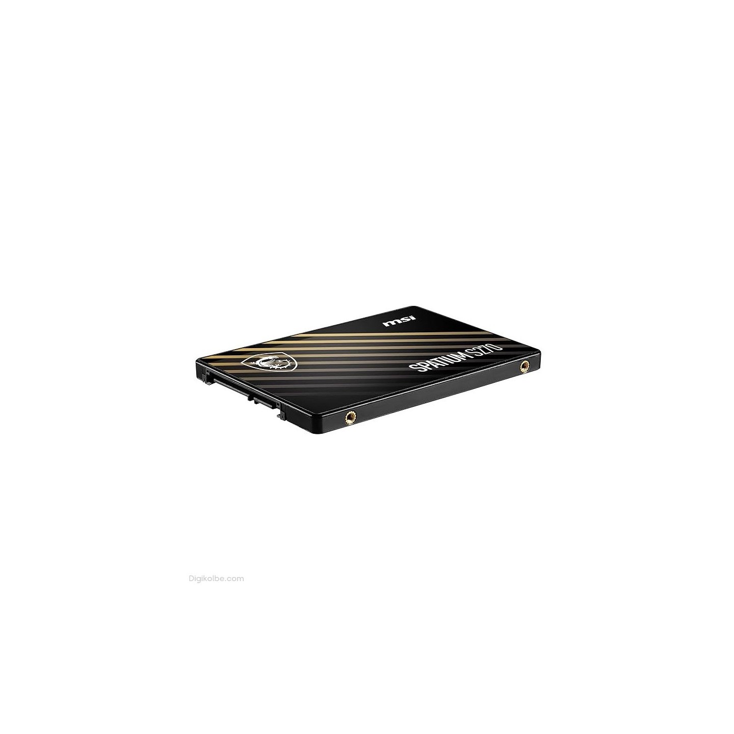 حافظه اس‌اس‌دی ام‌اس‌آی SPATIUM S270 (ظرفیت 960 گیگابایت)