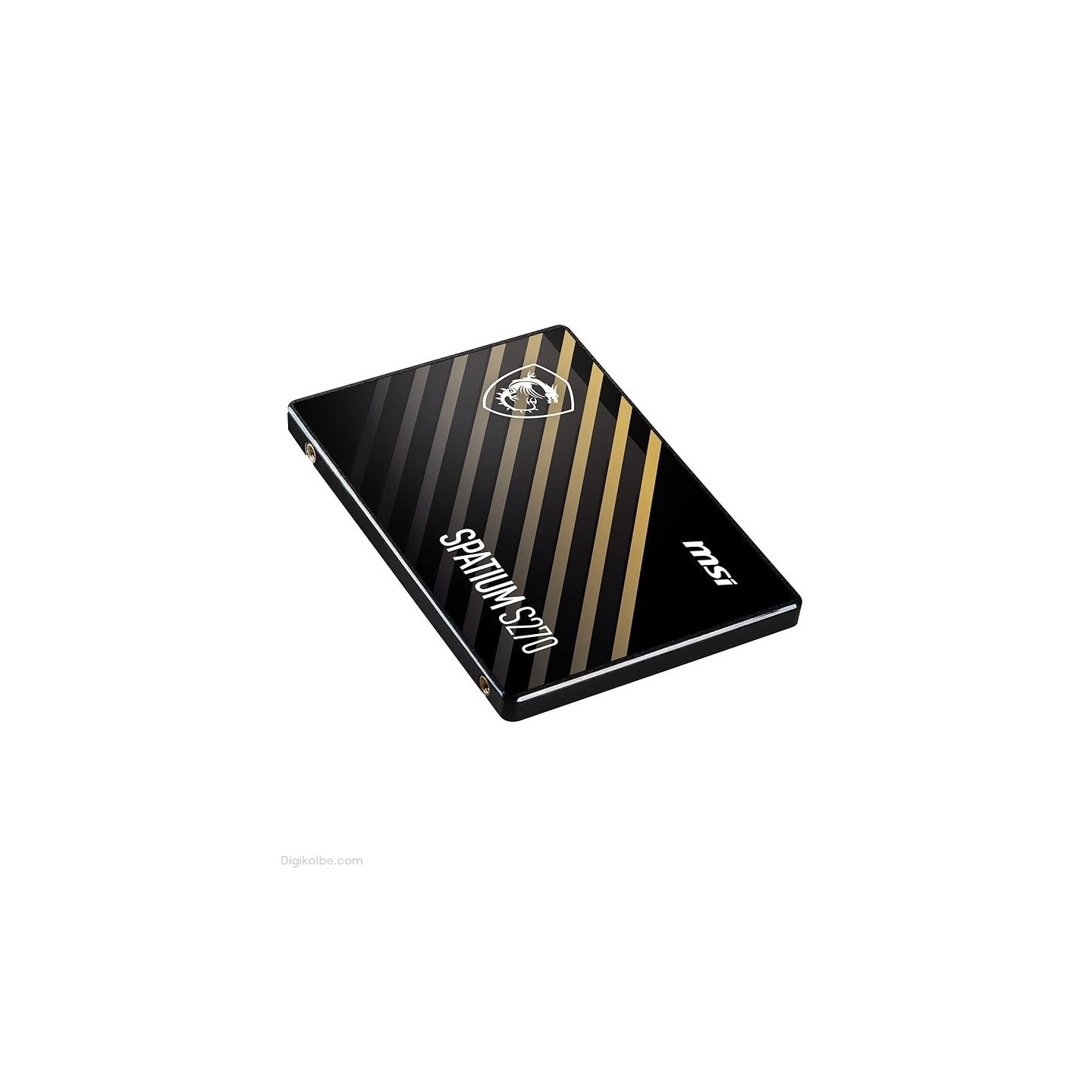 حافظه اس‌اس‌دی ام‌اس‌آی SPATIUM S270 (ظرفیت 960 گیگابایت)