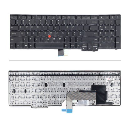 کیبورد لپ‌تاپ لنوو E550 (ThinkPad ) ®