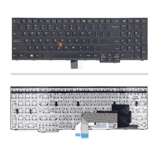 کیبورد لپ‌تاپ لنوو E560 (ThinkPad )