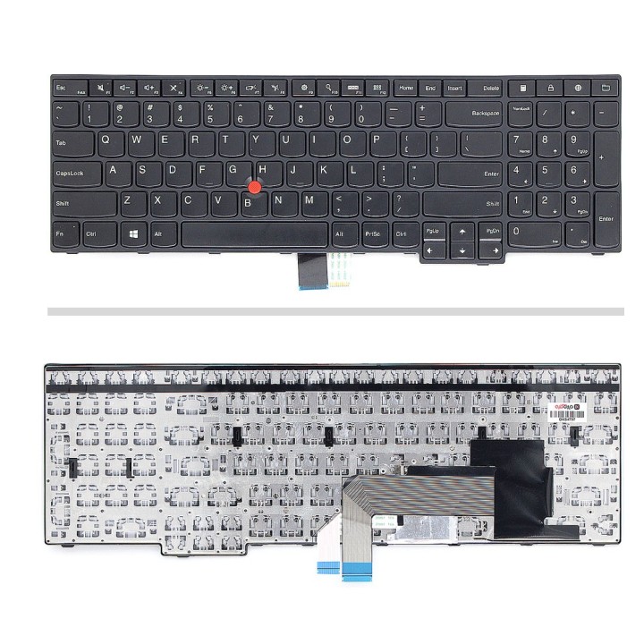 کیبورد لپ‌تاپ لنوو E560 (ThinkPad )