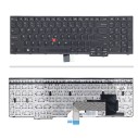 کیبورد لپ‌تاپ لنوو E560 (ThinkPad )