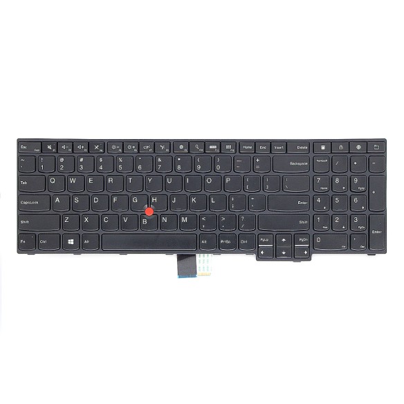 کیبورد لپ‌تاپ لنوو E560 (ThinkPad )
