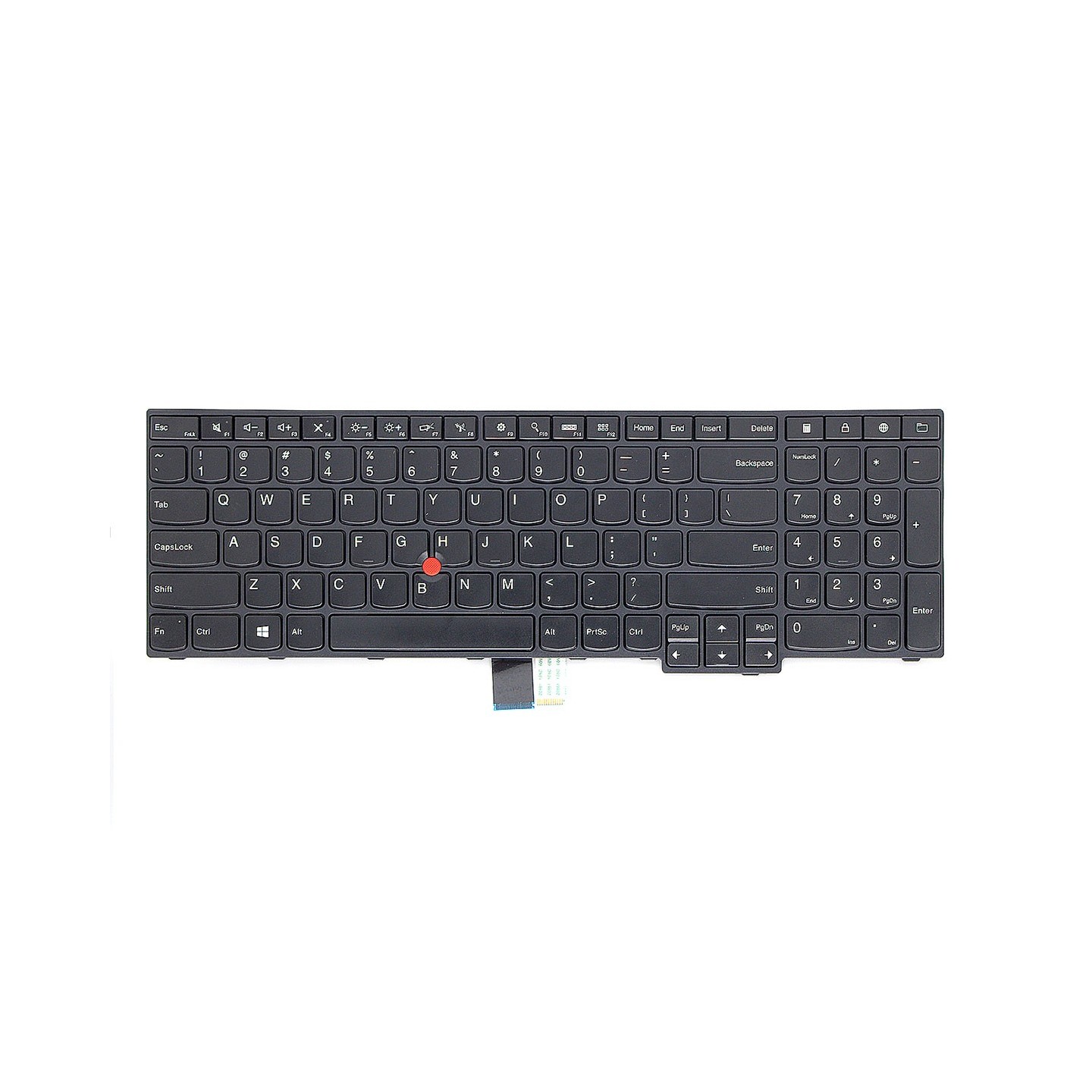 کیبورد لپ‌تاپ لنوو E560 (ThinkPad )