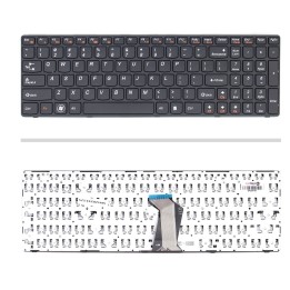کیبورد لپ‌تاپ لنوو G580 (IdeaPad)