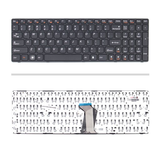 کیبورد لپ‌تاپ لنوو G580 (IdeaPad)