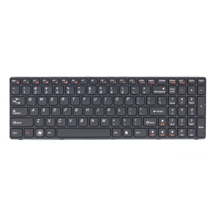 کیبورد لپ‌تاپ لنوو G580 (IdeaPad)