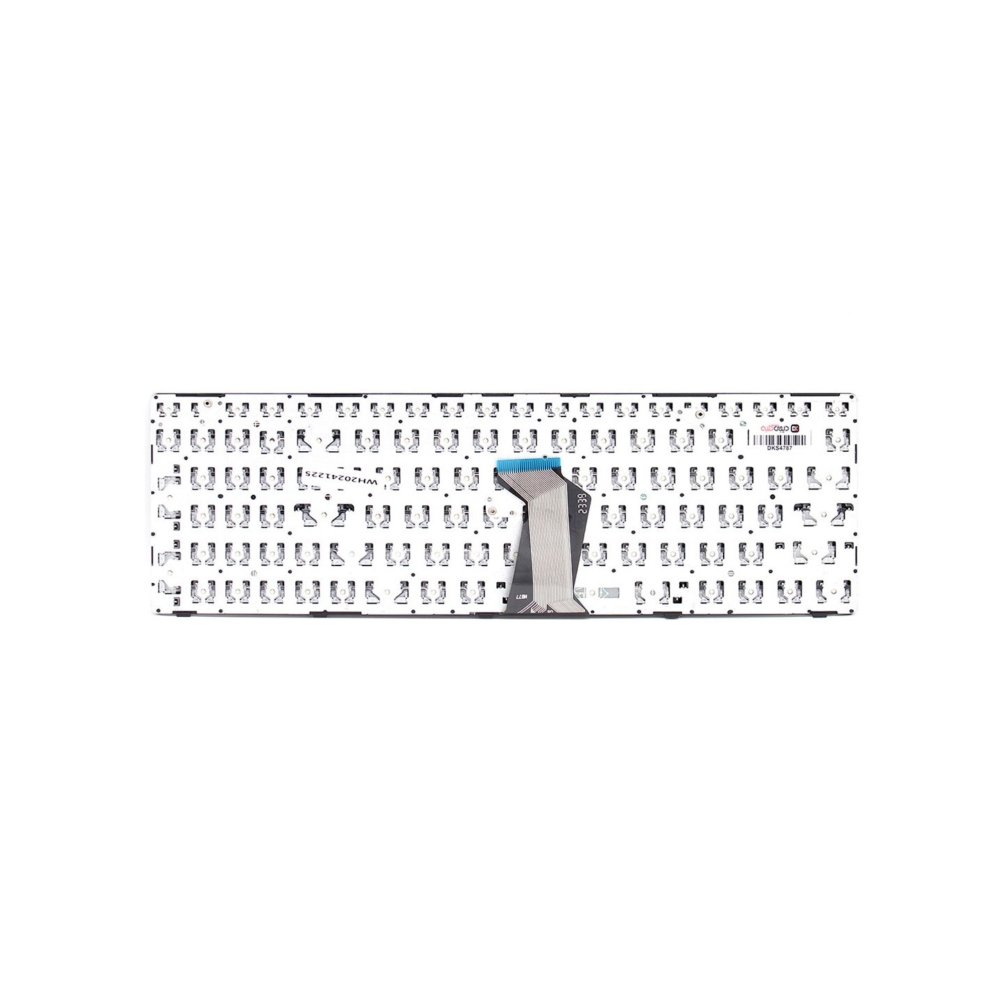 کیبورد لپ‌تاپ لنوو G580 (IdeaPad)
