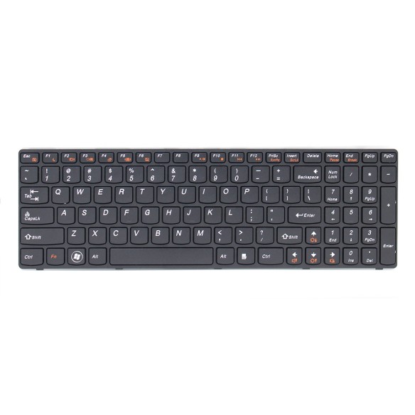 کیبورد لپ‌تاپ لنوو P580 (IdeaPad)