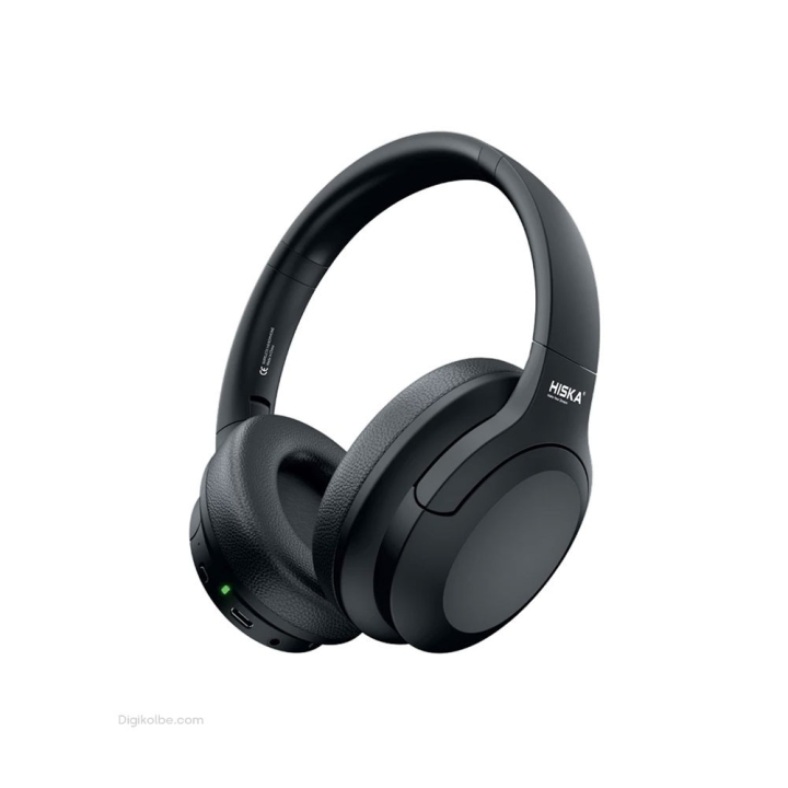 هدست هیسکا K-400