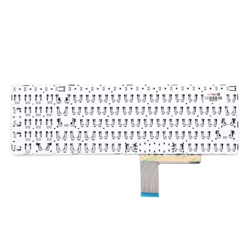 کیبورد لپ‌تاپ لنوو V110-17 (اینتر کوچک بدون فریم)