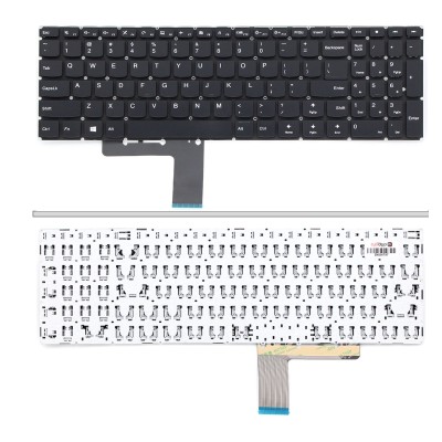 کیبورد لپ‌تاپ لنوو YOGA 510-15 (اینتر کوچک بدون فریم)
