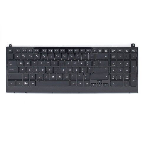کیبورد لپ‌تاپ اچ‌پی 4520 ( ProBook | با فریم)
