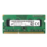 رم لپ‌تاپ PC3L-12800 میکرون 1600 مگاهرتز 4 گیگابایت (استوک | اورجینال)