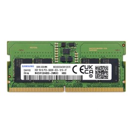 رم لپ‌تاپ PC5-5600 سامسونگ 8 گیگابایت (اورجینال | استوک)