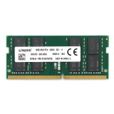 رم لپ‌تاپ PC4-2666 کینگستون 16 گیگابایت (اورجینال - استوک)