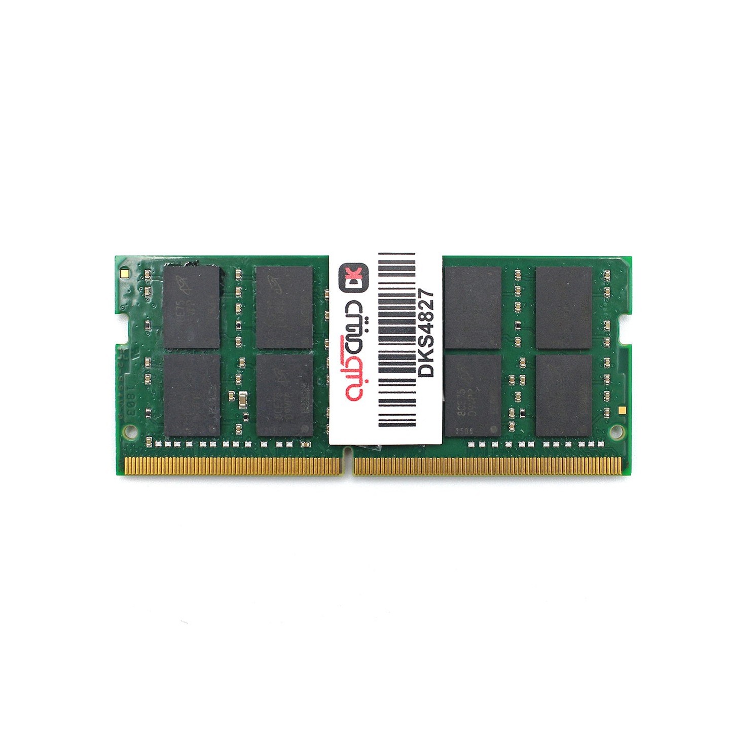 رم لپ‌تاپ PC4-2666 کینگستون 16 گیگابایت (اورجینال - استوک)