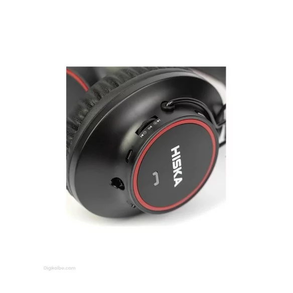 هدست هیسکا K-350HP هدست هیسکا K-350HP