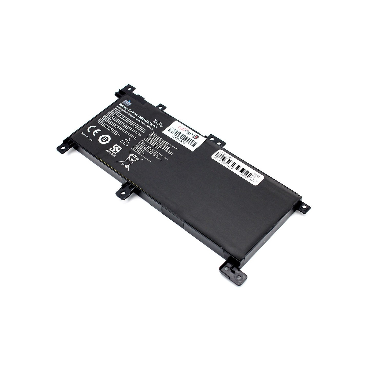 باتری لپ‌تاپ ایسوس X556 (Vivobook)