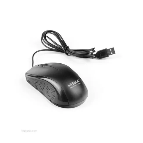 ماوس هیسکا HX-MO100