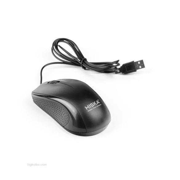 ماوس هیسکا HX-MO100 ماوس هیسکا HX-MO100