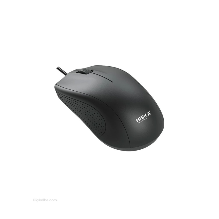 ماوس هیسکا HX-MO100
