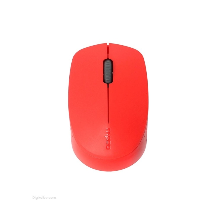 ماوس بی‌سیم رپو M100 (Silent)  بی‌صدا، دقیق و ارگونومیک