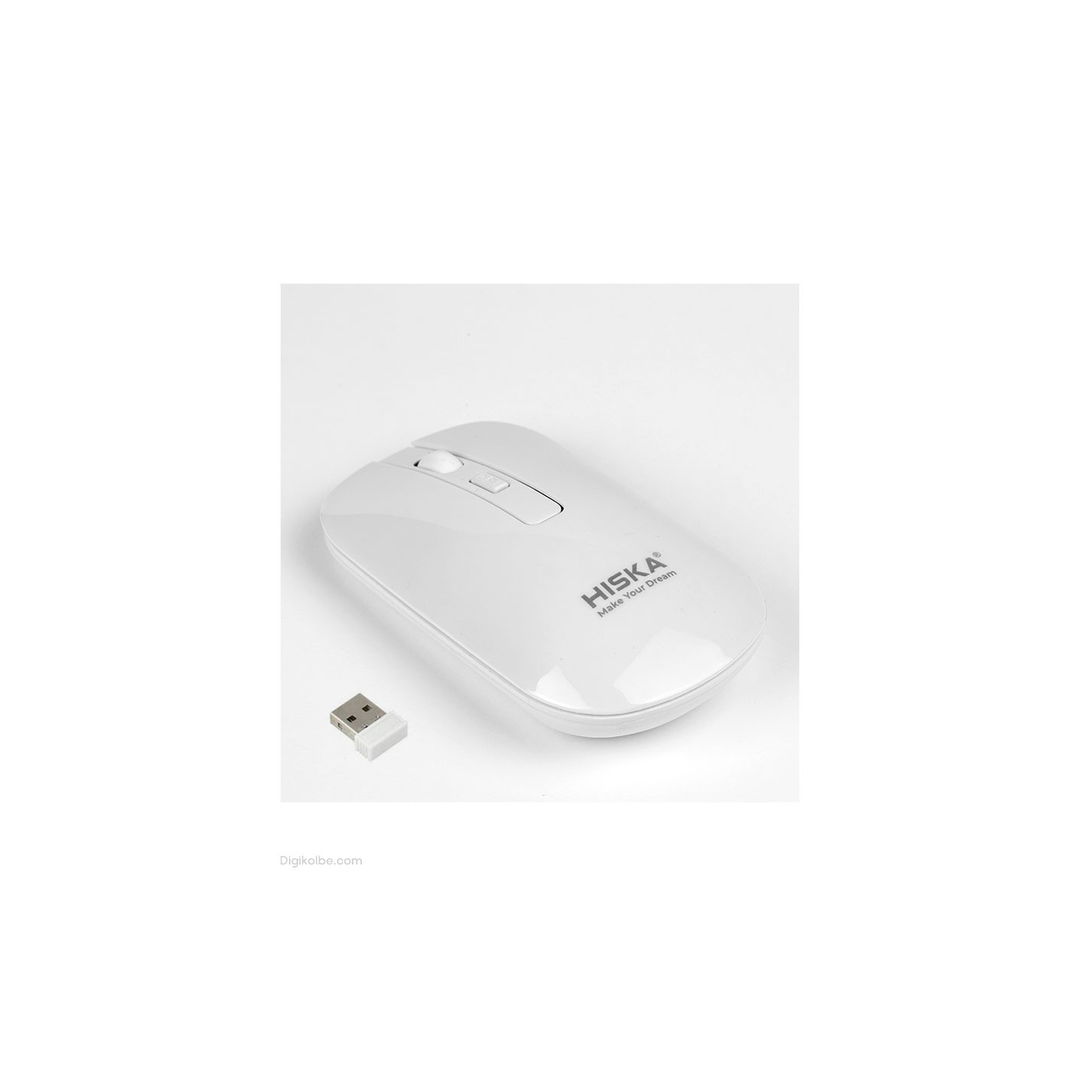 ماوس بی‌سیم هیسکا HX-MO115