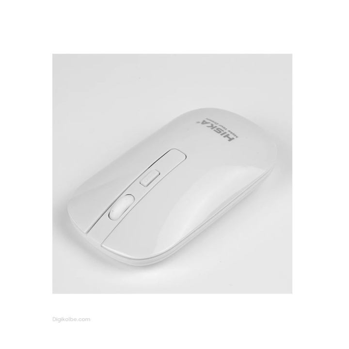 ماوس بی‌سیم هیسکا HX-MO115