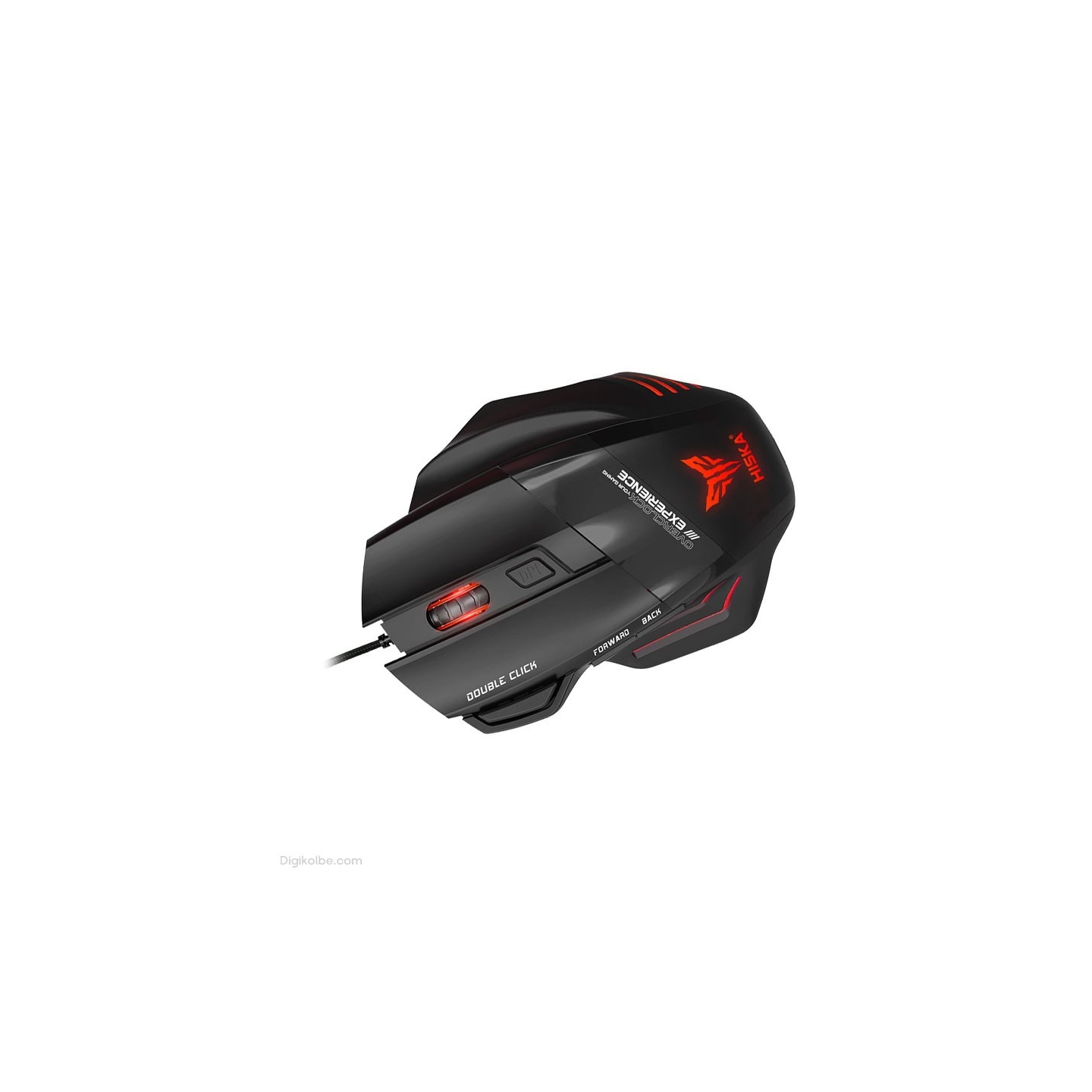 ماوس گیمینگ هیسکا HX-MOG310