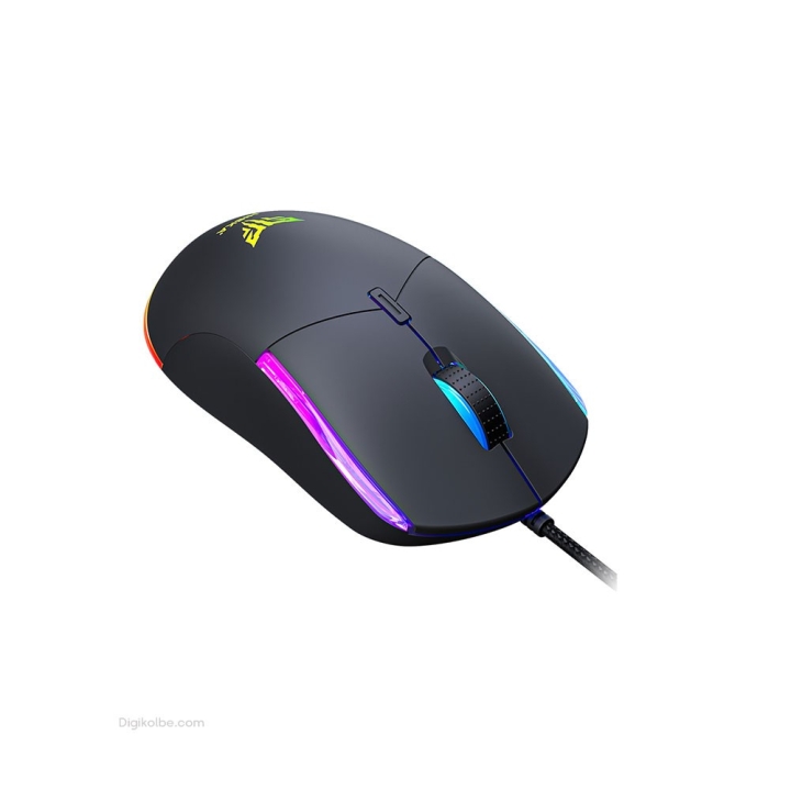 ماوس گیمینگ هیسکا HX-MOG330