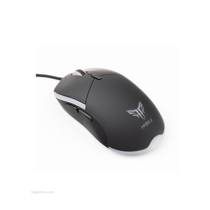 ماوس گیمینگ هیسکا HX-MOG330