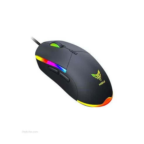 ماوس گیمینگ هیسکا HX-MOG330|دیجی کلبه