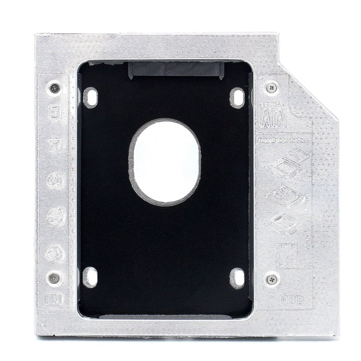 براکت هارد اینترنال HDD Caddy SATA) 12.7m)
