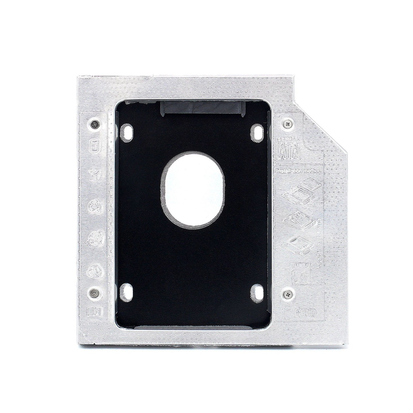 براکت هارد اینترنال HDD Caddy SATA) 12.7m)