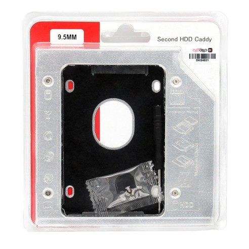 براکت هارد اینترنال HDD Caddy Super) Slim 9.5m)